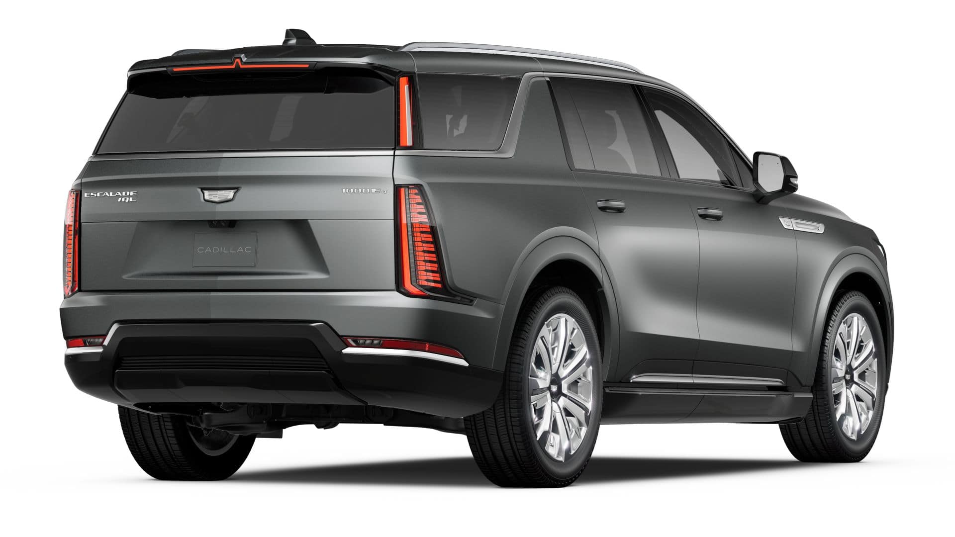 2026 Cadillac ESCALADE IQL Premium Luxury