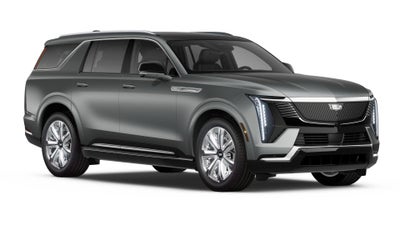 2026 Cadillac ESCALADE IQL Premium Luxury