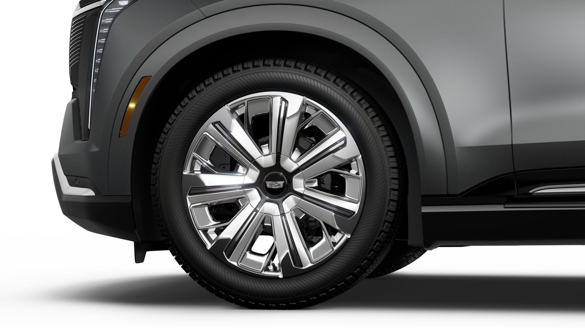 2026 Cadillac ESCALADE IQL Premium Luxury