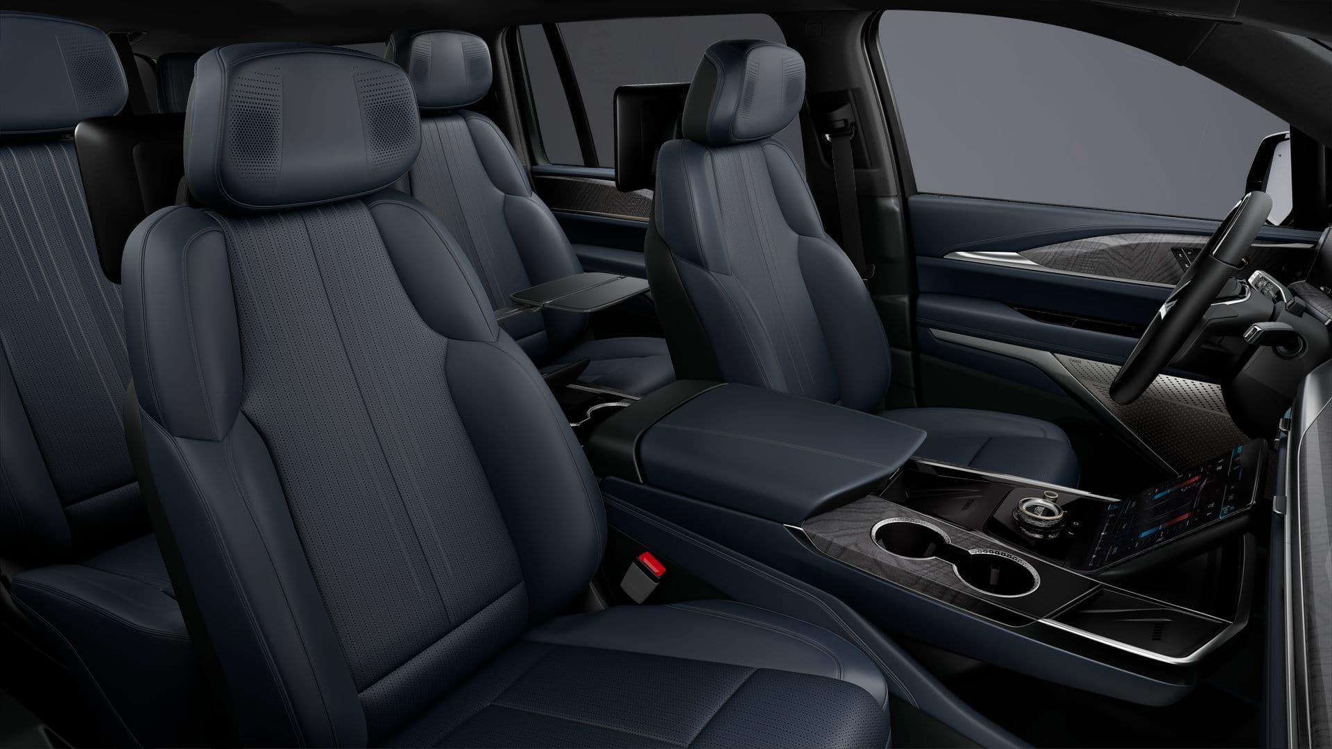 2026 Cadillac ESCALADE IQL Premium Luxury