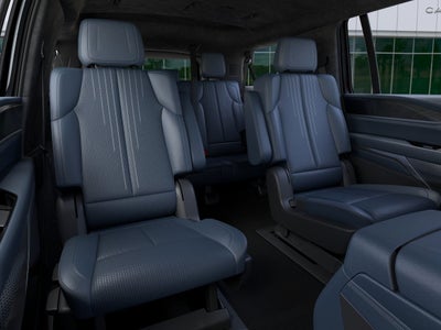 2026 Cadillac ESCALADE IQL Premium Luxury