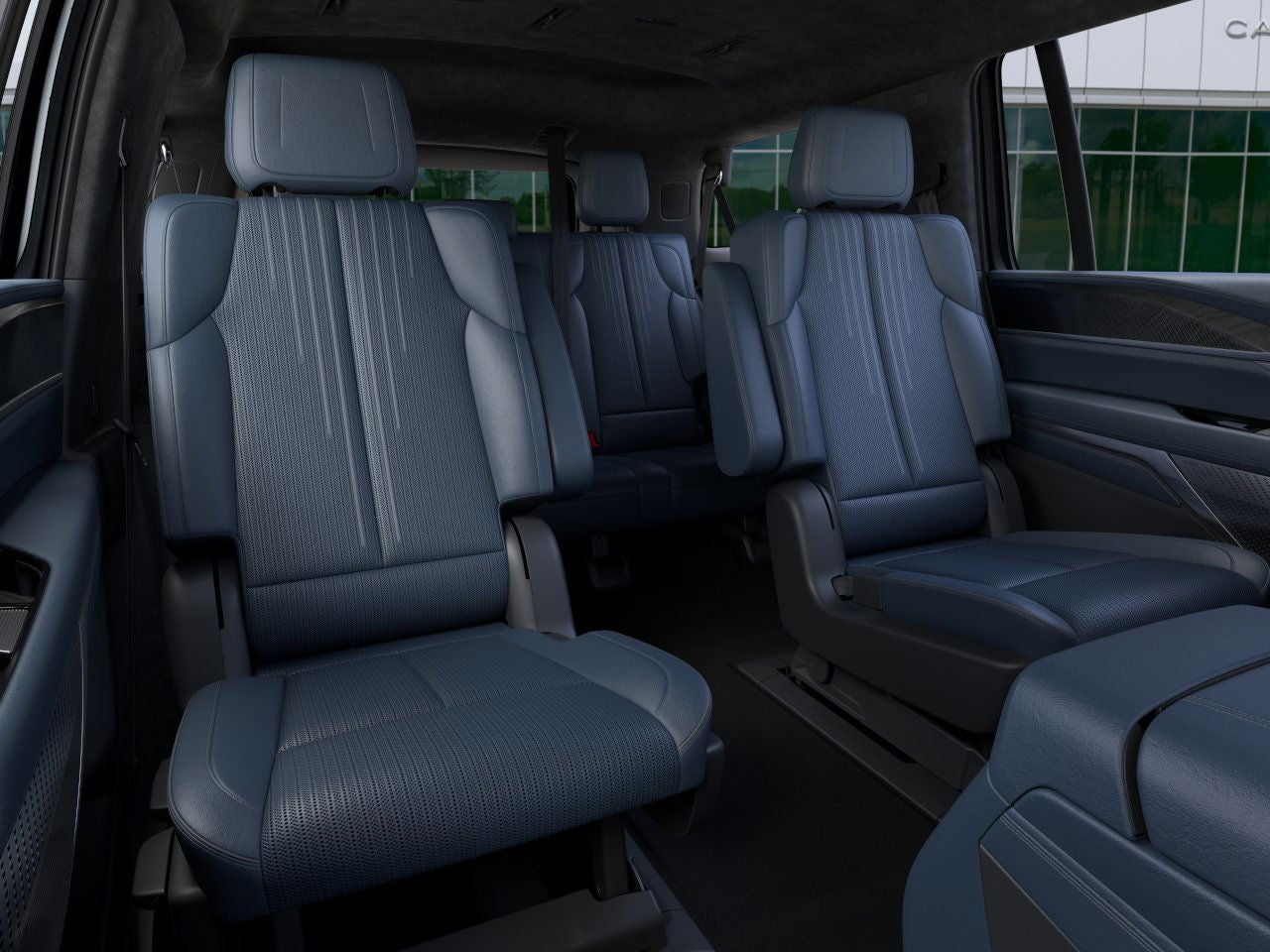 2026 Cadillac ESCALADE IQL Premium Luxury