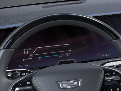 2026 Cadillac ESCALADE IQL Premium Luxury