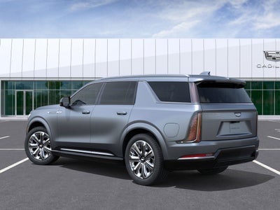 2026 Cadillac ESCALADE IQL Premium Luxury