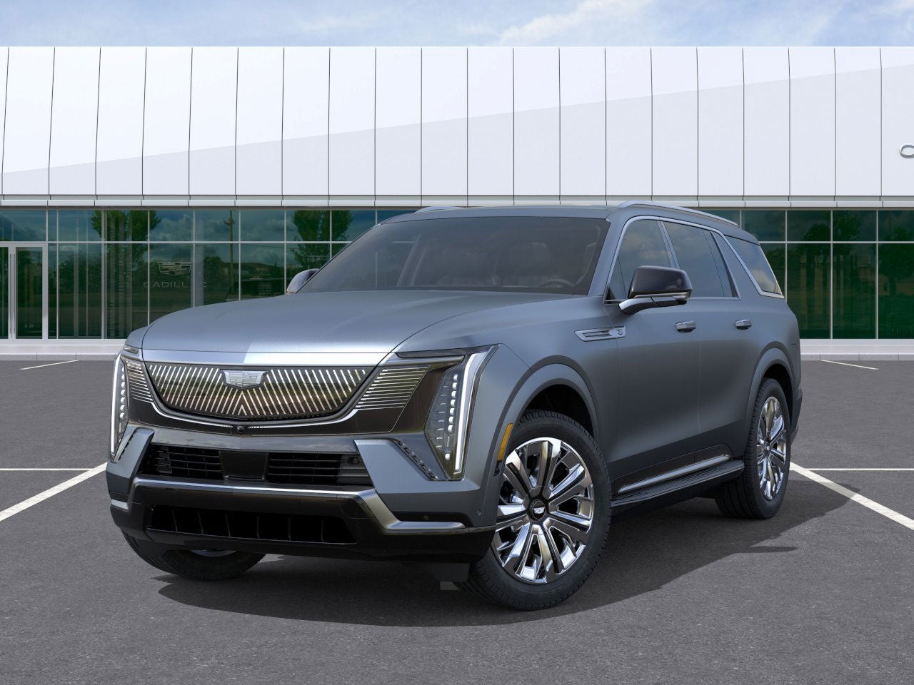 2026 Cadillac ESCALADE IQL Premium Luxury