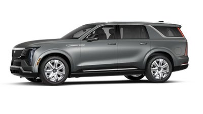 2026 Cadillac ESCALADE IQL Premium Luxury