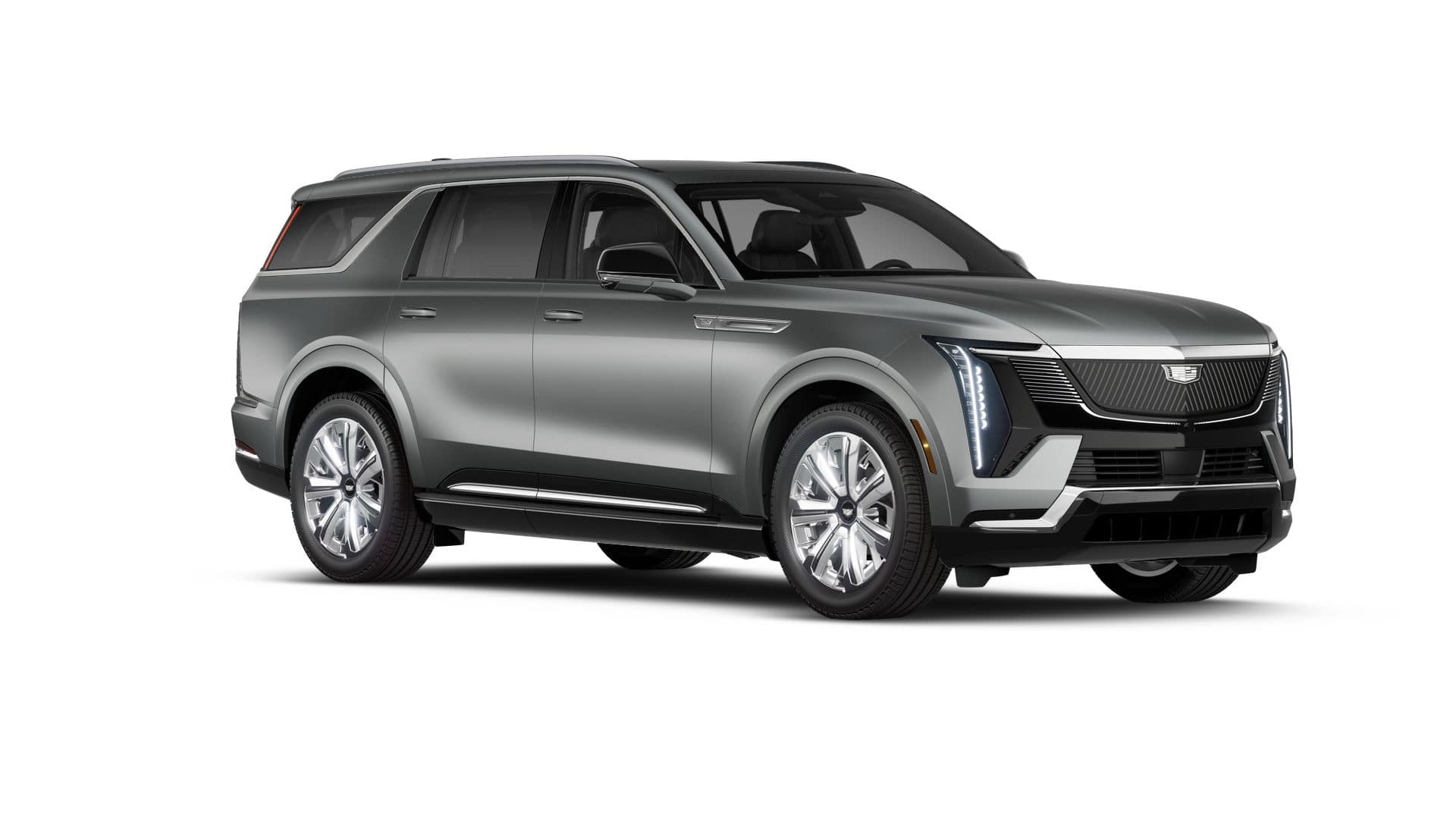 2026 Cadillac ESCALADE IQL Premium Luxury