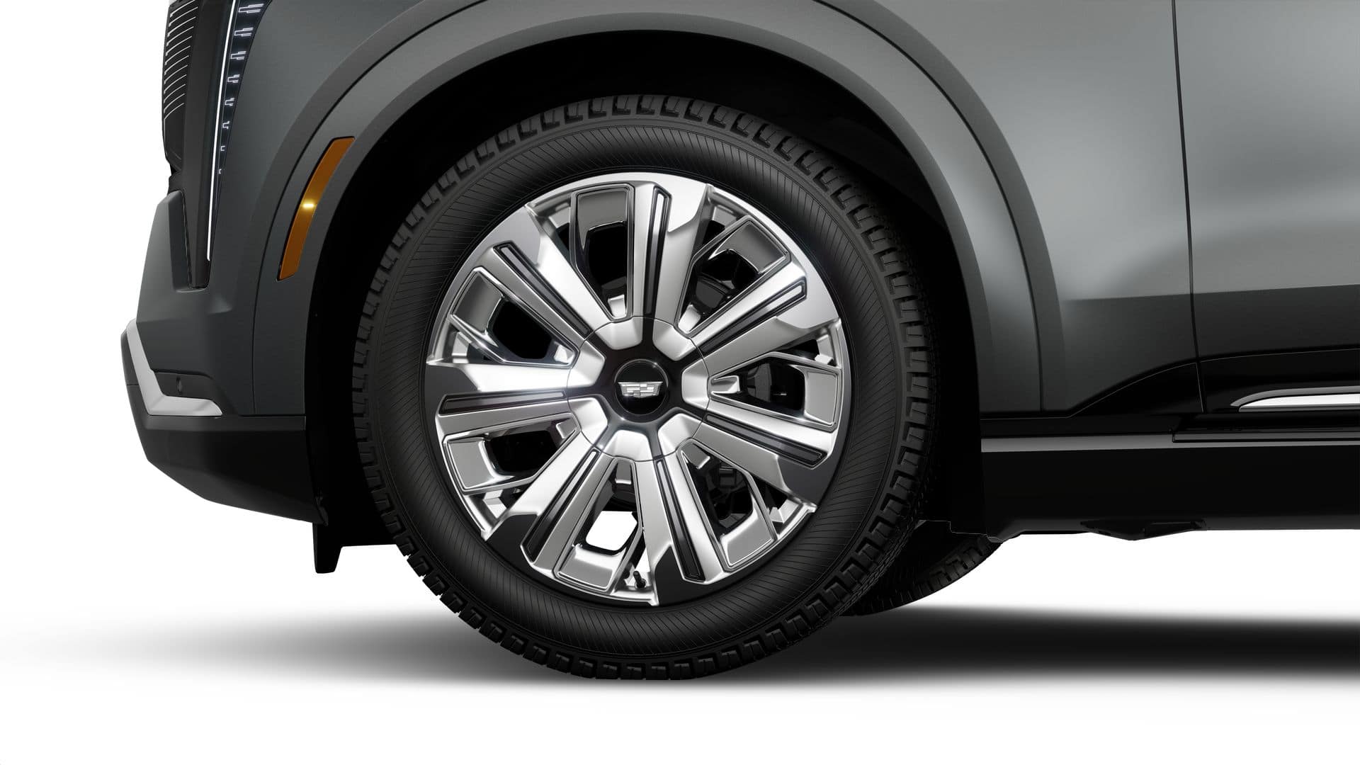 2026 Cadillac ESCALADE IQL Premium Luxury