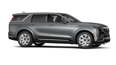 2026 Cadillac ESCALADE IQL Premium Luxury