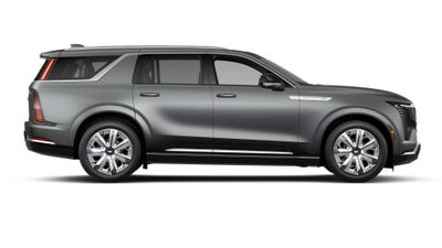 2026 Cadillac ESCALADE IQL Premium Luxury