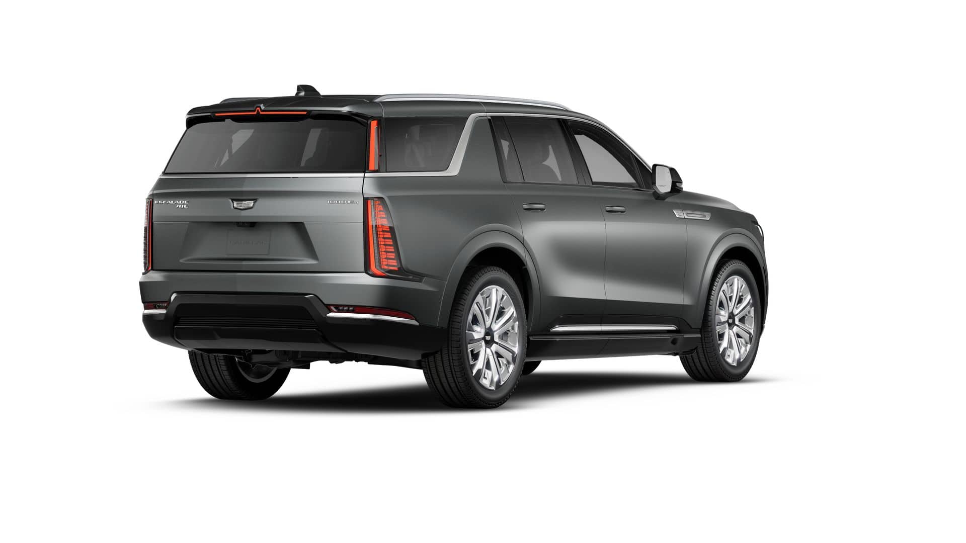 2026 Cadillac ESCALADE IQL Premium Luxury