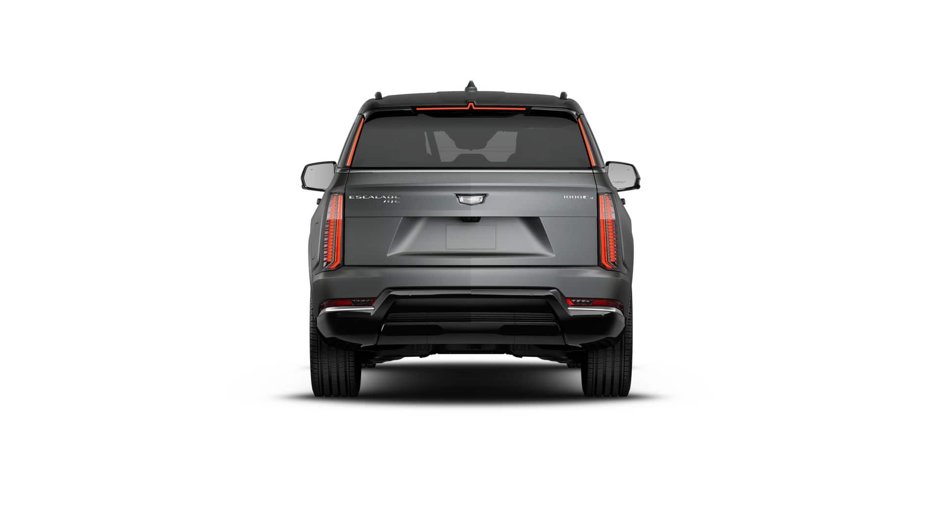 2026 Cadillac ESCALADE IQL Premium Luxury