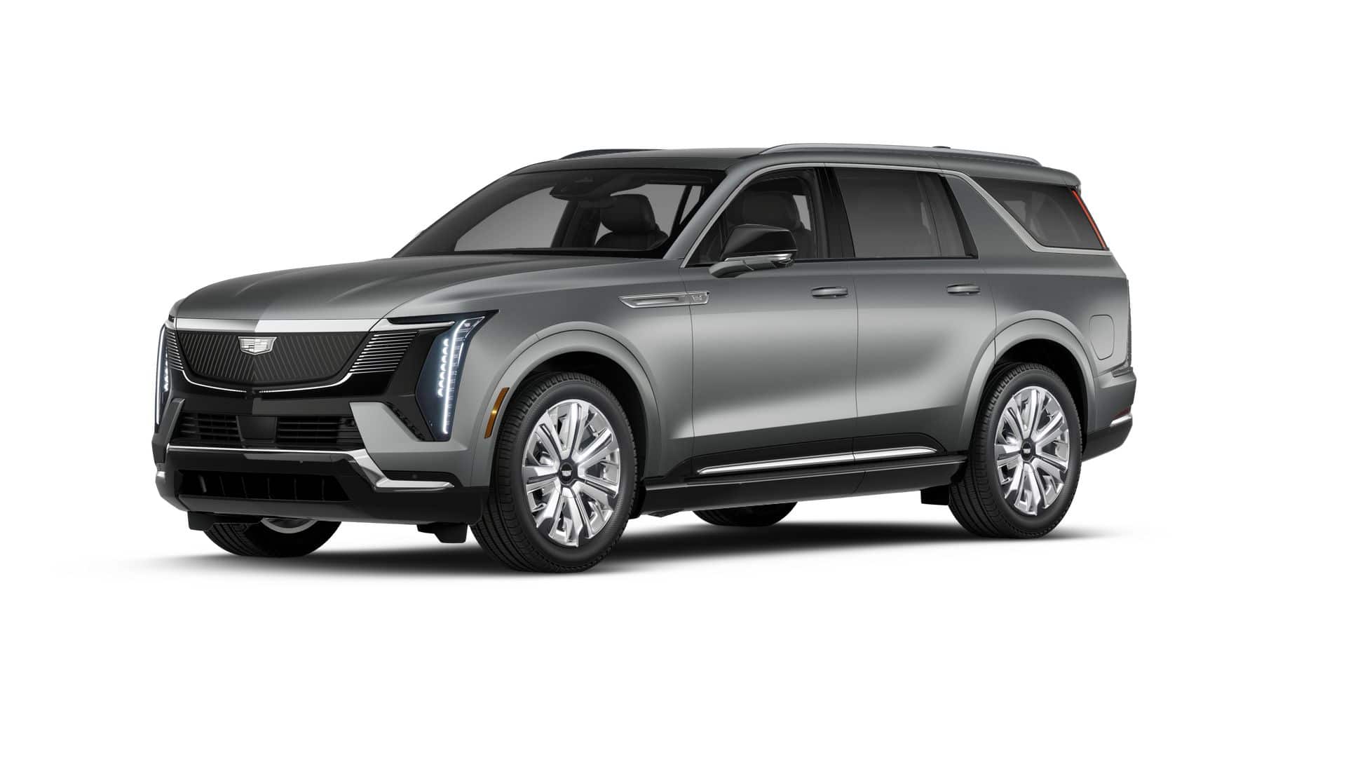 2026 Cadillac ESCALADE IQL Premium Luxury
