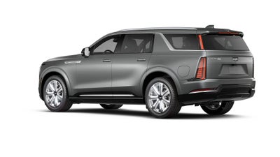 2026 Cadillac ESCALADE IQL Premium Luxury