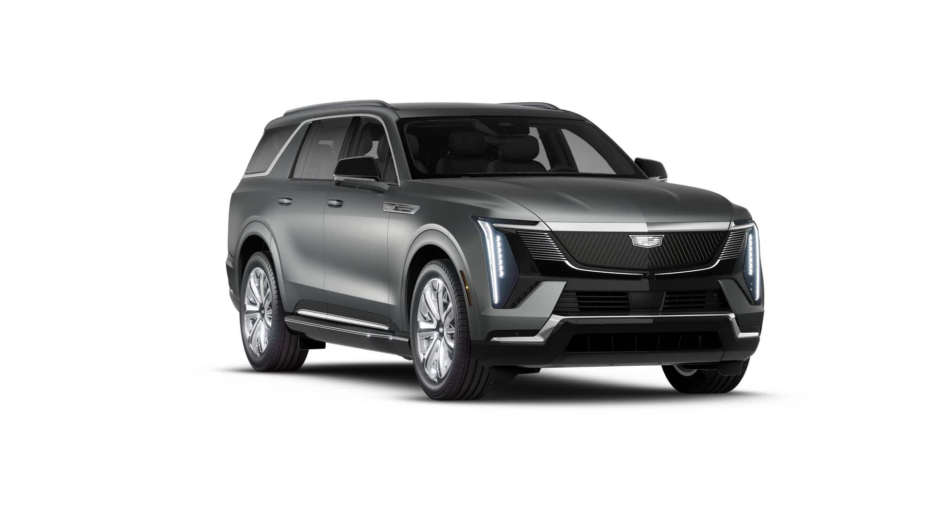 2026 Cadillac ESCALADE IQL Premium Luxury