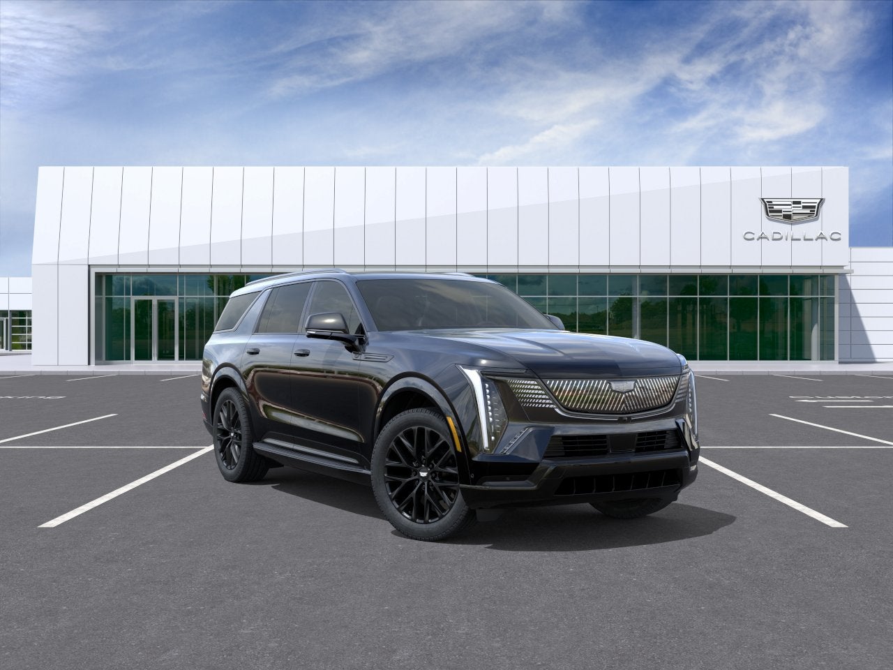2026 Cadillac Escalade IQL Sport AWD's photo