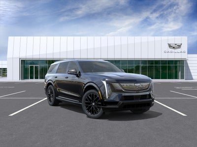 2026 Cadillac ESCALADE IQL Sport