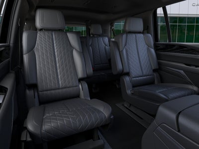 2026 Cadillac ESCALADE IQL Sport