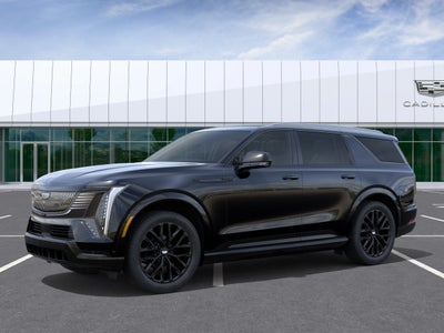 2026 Cadillac ESCALADE IQL Sport