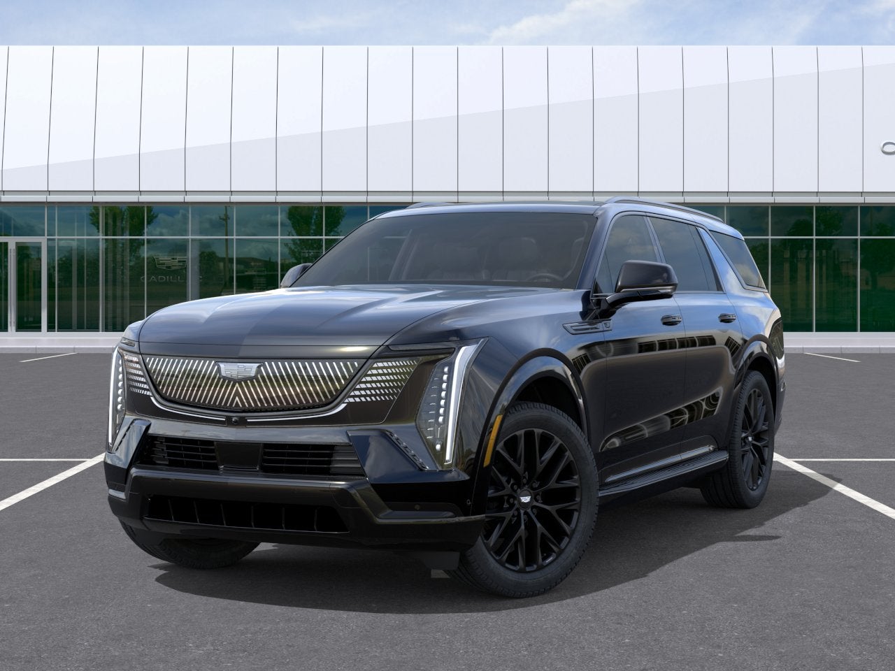 2026 Cadillac ESCALADE IQL Sport
