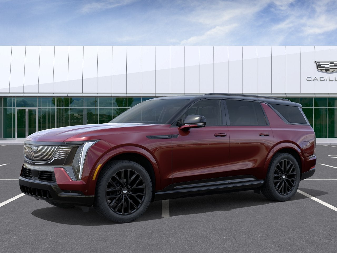 2026 Cadillac ESCALADE IQL Sport