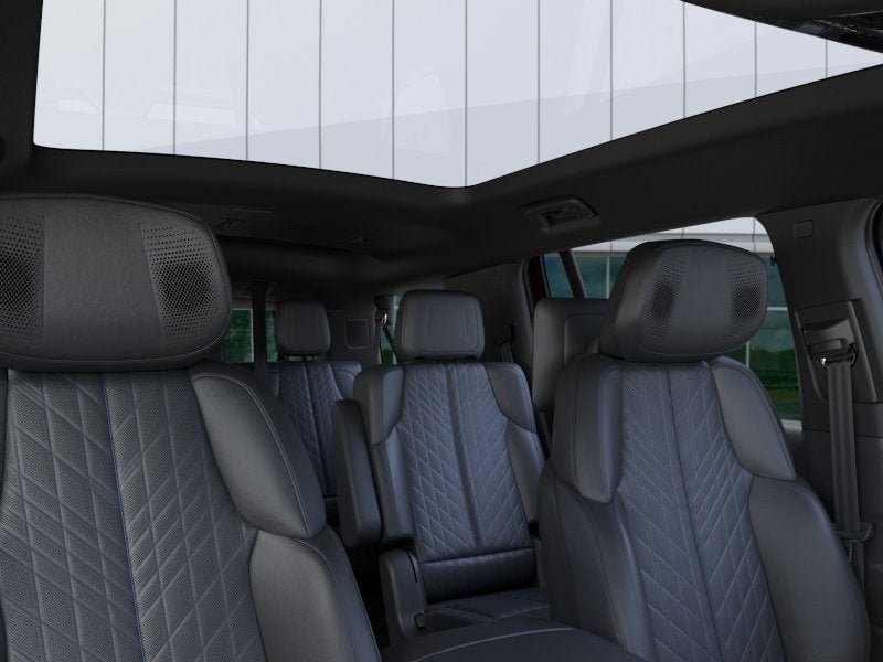 2026 Cadillac ESCALADE IQL Sport