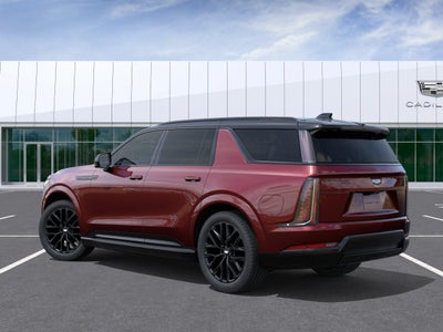 2026 Cadillac ESCALADE IQL Sport