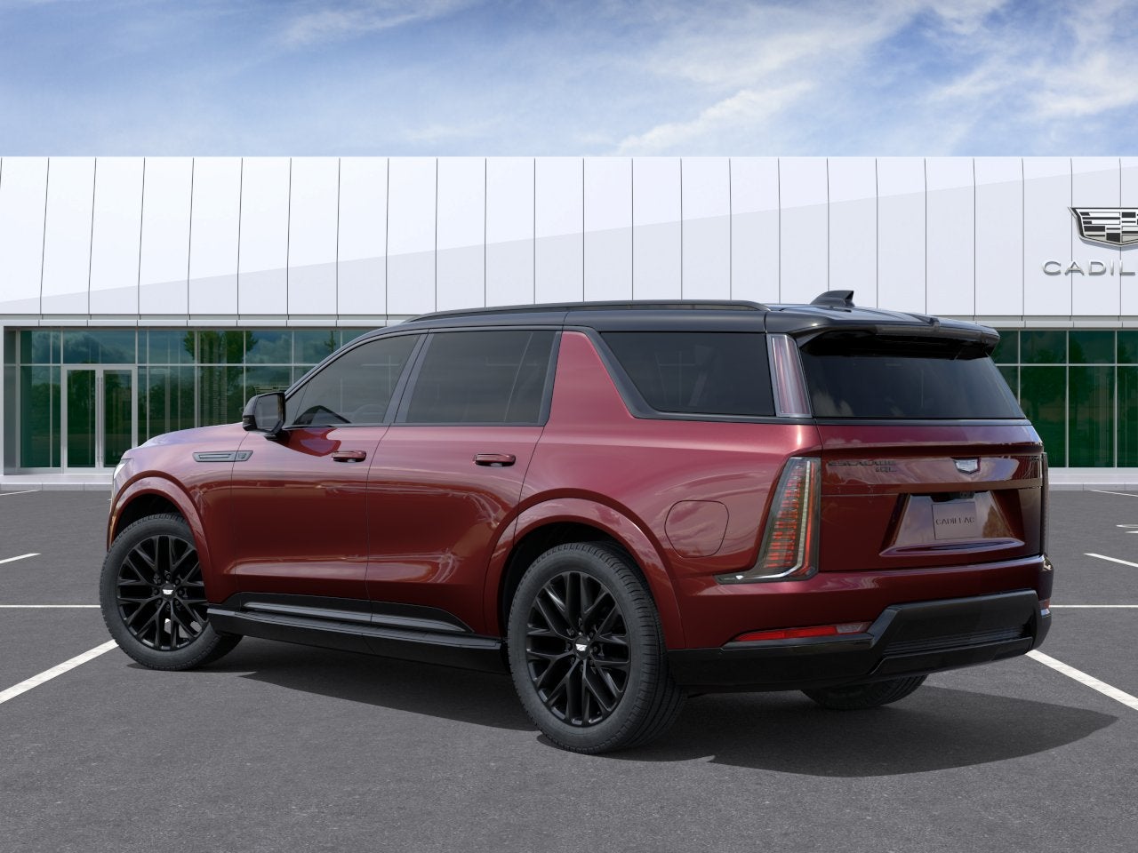 2026 Cadillac ESCALADE IQL Sport