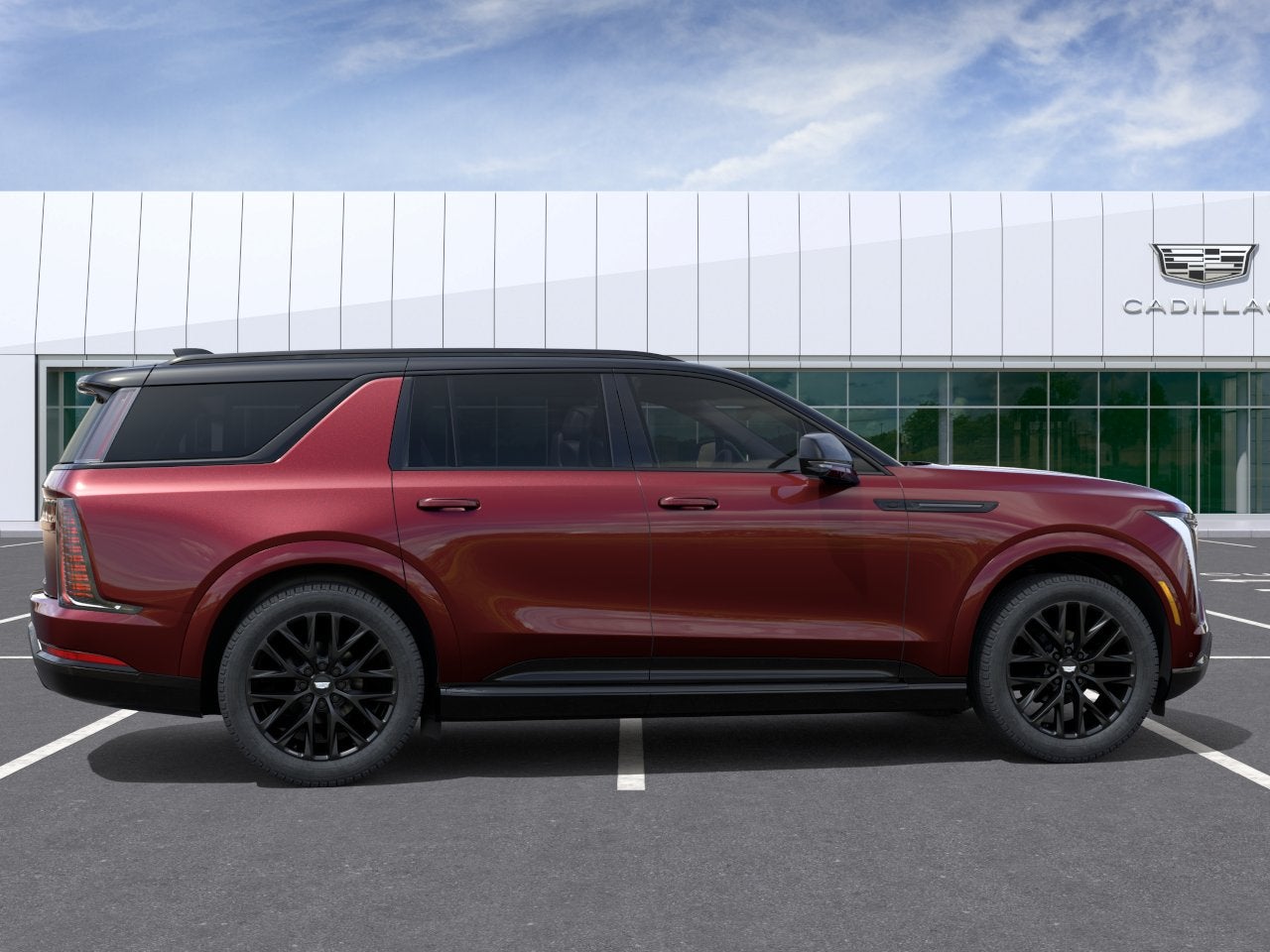 2026 Cadillac ESCALADE IQL Sport