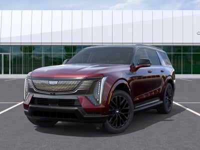 2026 Cadillac ESCALADE IQL Sport