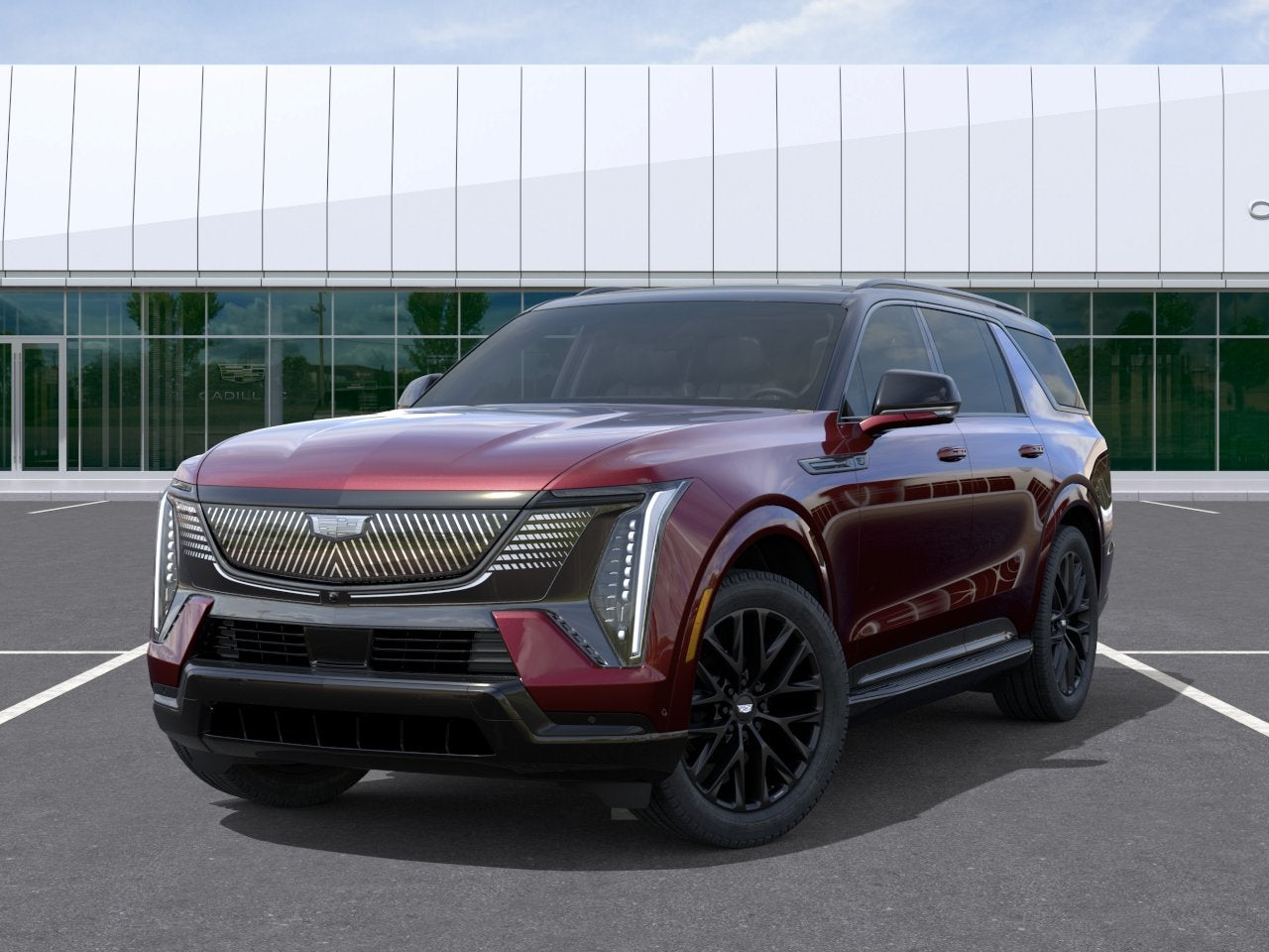 2026 Cadillac ESCALADE IQL Sport