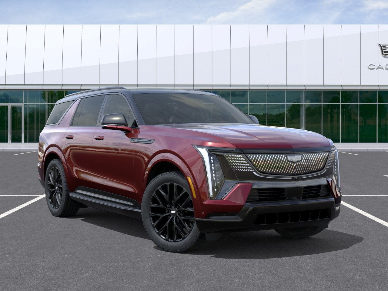 2026 Cadillac ESCALADE IQL Sport