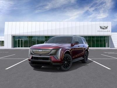 2026 Cadillac ESCALADE IQL Sport
