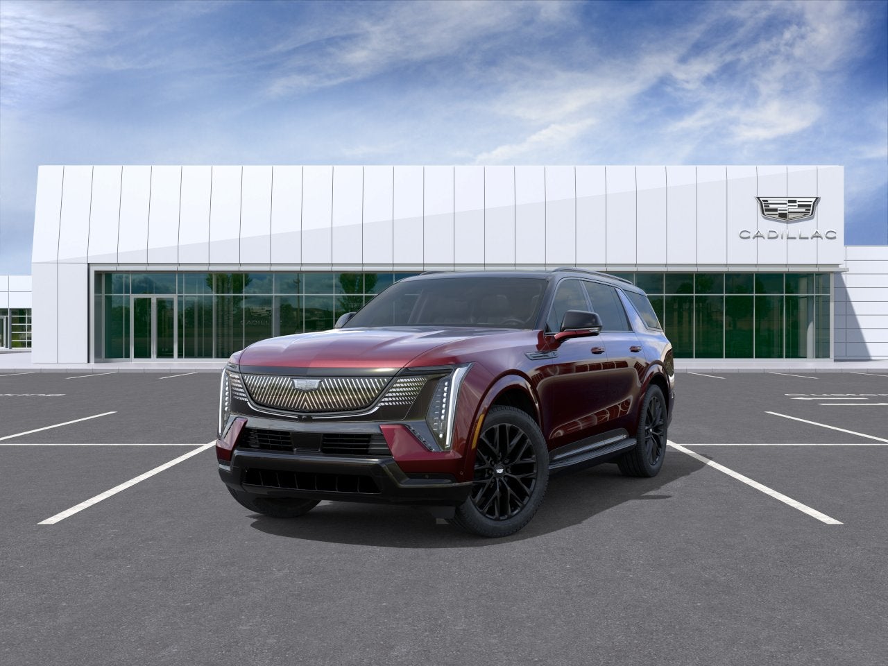 2026 Cadillac ESCALADE IQL Sport
