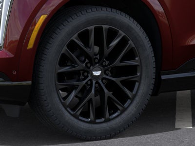 2026 Cadillac ESCALADE IQL Sport