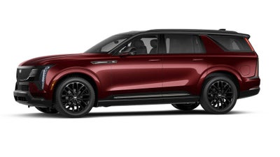 2026 Cadillac ESCALADE IQL Sport