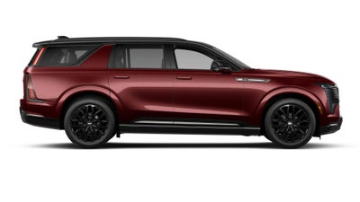 2026 Cadillac ESCALADE IQL Sport