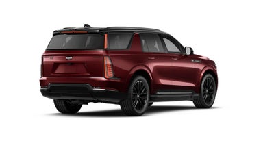 2026 Cadillac ESCALADE IQL Sport