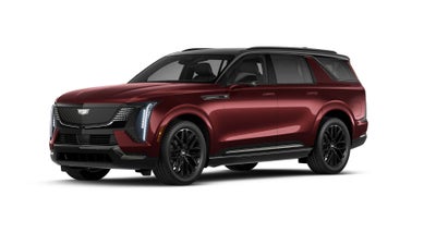 2026 Cadillac ESCALADE IQL Sport