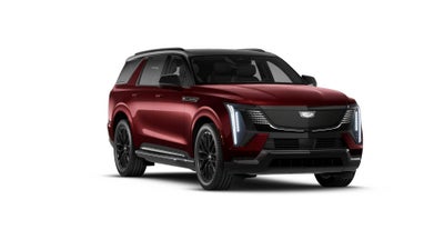 2026 Cadillac ESCALADE IQL Sport