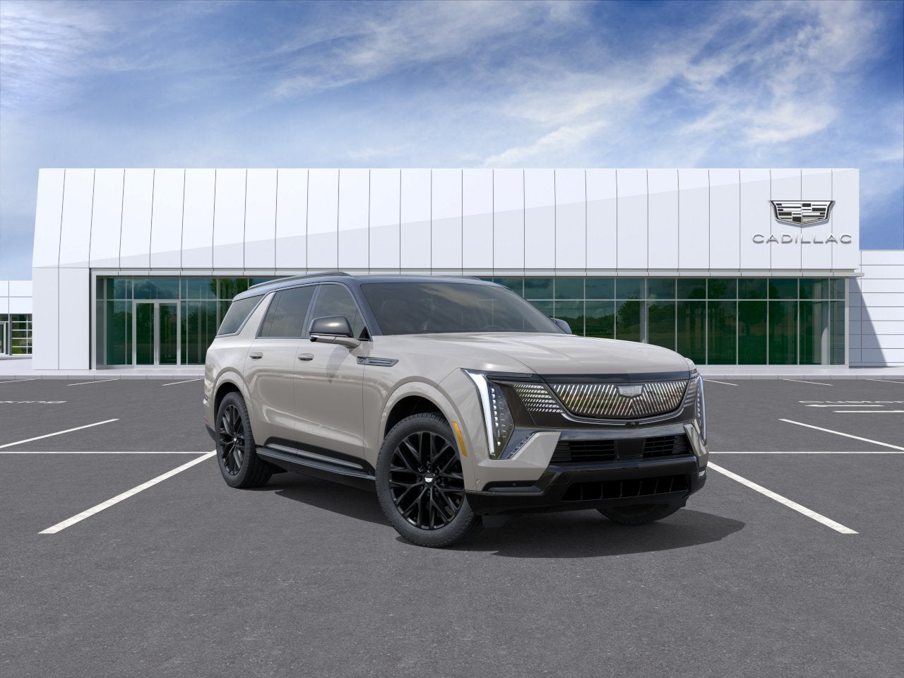 2026 Cadillac ESCALADE IQL Sport