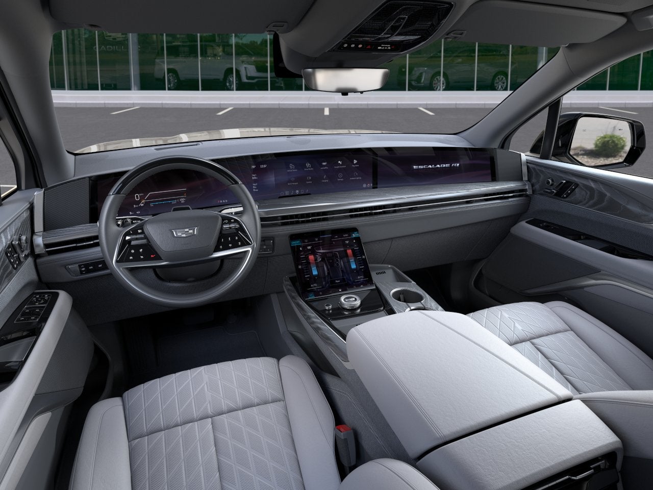 2026 Cadillac ESCALADE IQL Sport