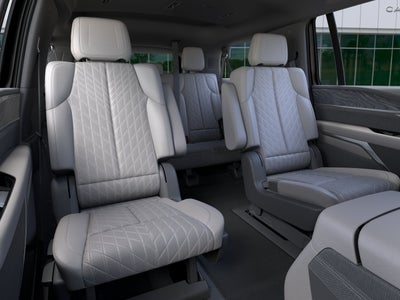 2026 Cadillac ESCALADE IQL Sport
