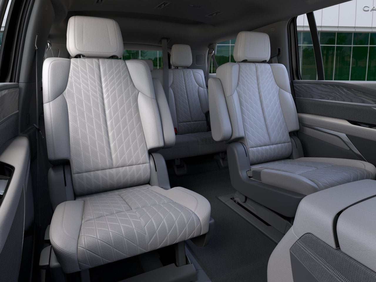 2026 Cadillac ESCALADE IQL Sport