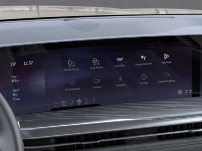 2026 Cadillac ESCALADE IQL Sport