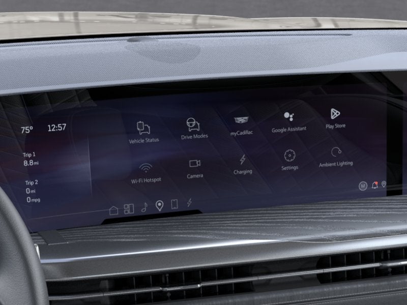 2026 Cadillac ESCALADE IQL Sport