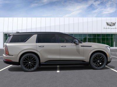2026 Cadillac ESCALADE IQL Sport