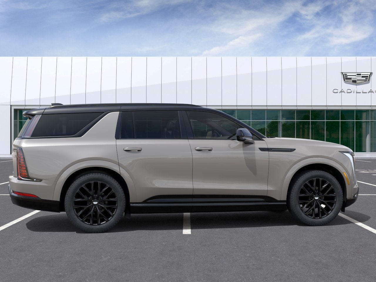 2026 Cadillac ESCALADE IQL Sport