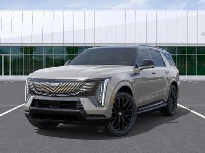 2026 Cadillac ESCALADE IQL Sport