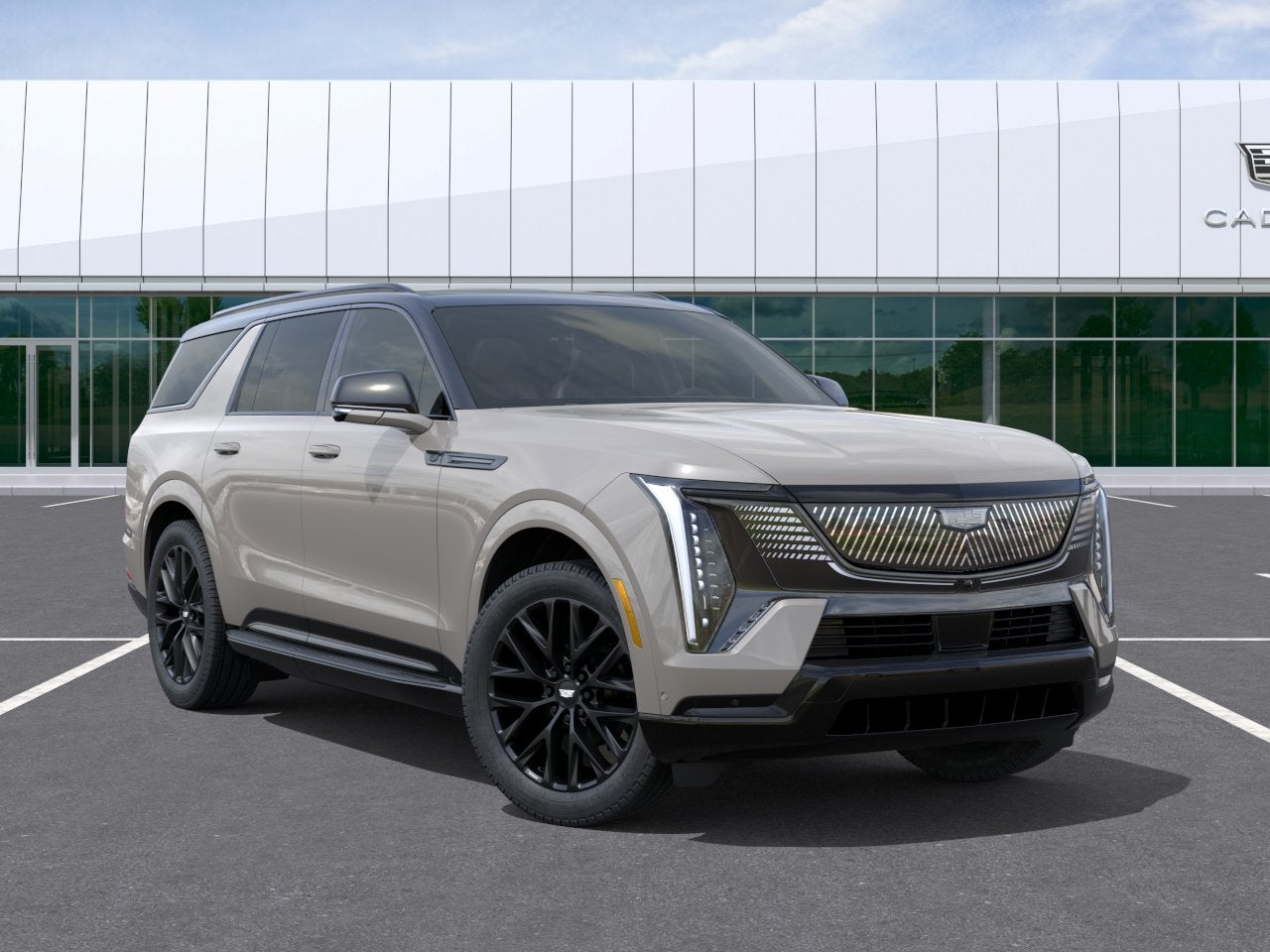 2026 Cadillac ESCALADE IQL Sport